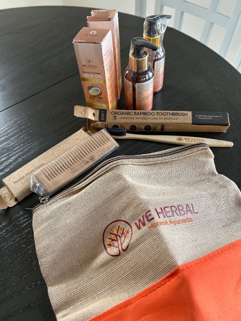 Hair products brand new
